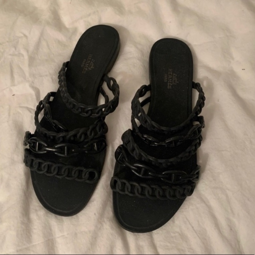 Hermès Rivage Sandal